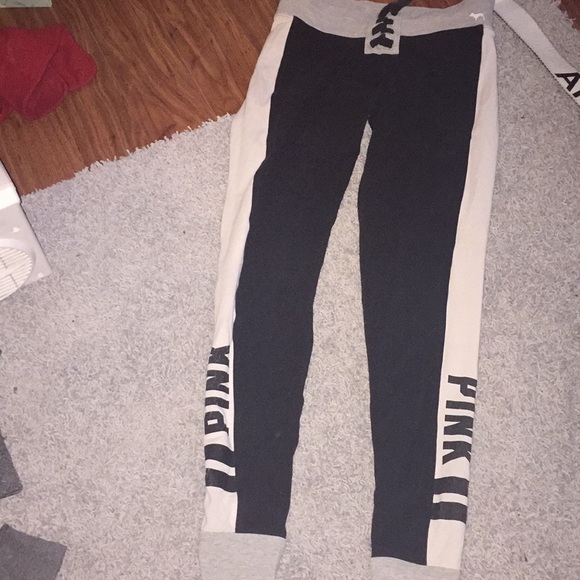 Pink leggings - Picture 1 of 1